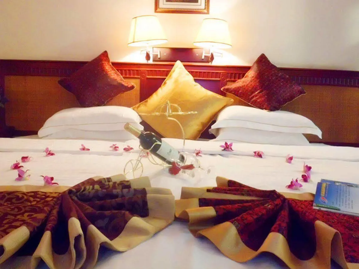 Sanya Zhouheng Hotel