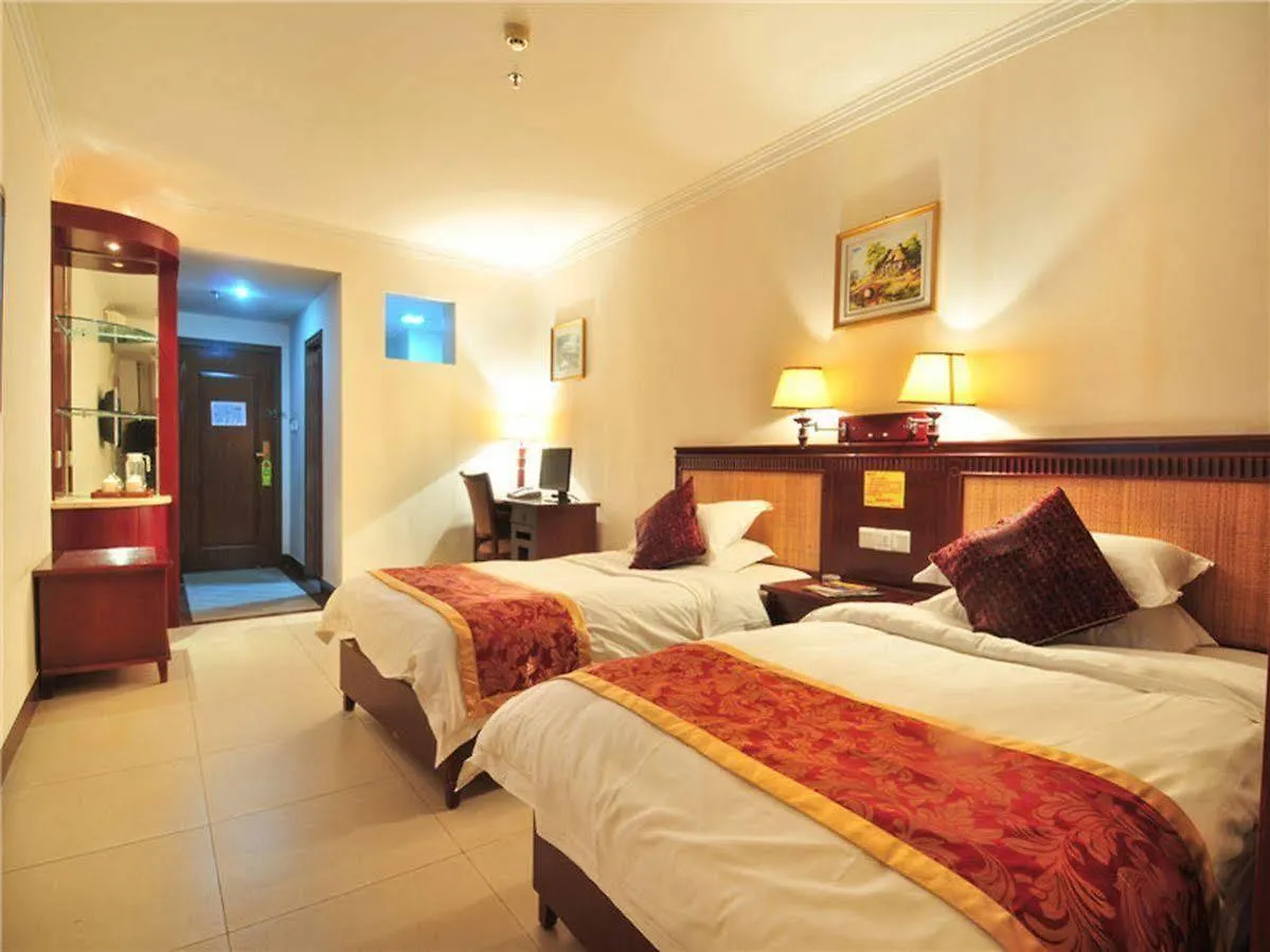 Sanya Zhouheng Hotel Kína